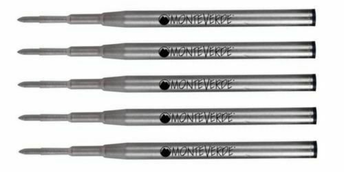 Monteverde Bulk Packed Ballpoint Pen Refills for Montblanc Pens, M13, M14
