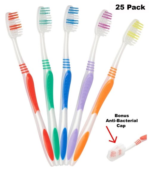 FreshClean Toothbrush Bundle