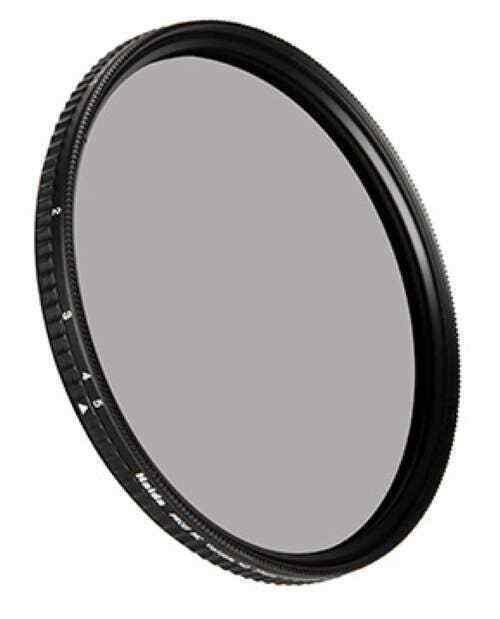 Haida Variable Neutral Density Filter