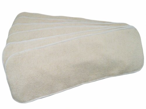 Eco-Friendly Absorbent Diaper Inserts