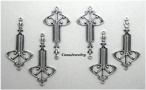 Timeless Celtic Ring Connector