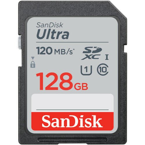 Canon Ultra Memory Card