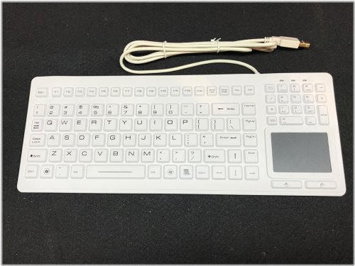 HygieneTech Keyboard