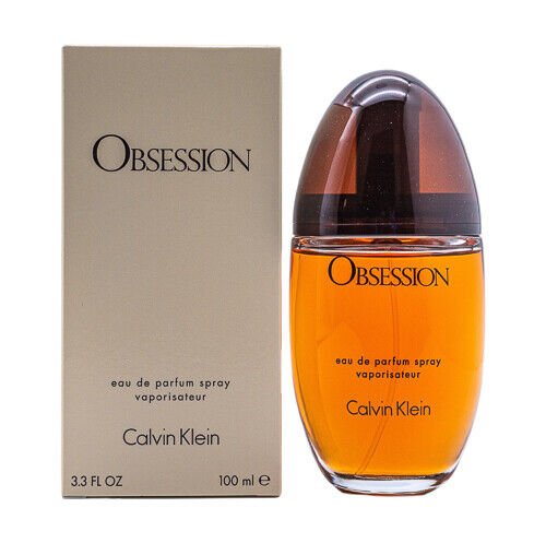 Calvin Klein's Obsession Eau de Parfum for Women - 3.4 oz in