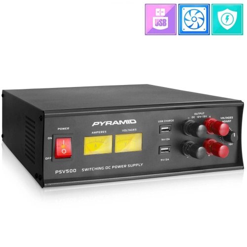 PowerFlex 50 Amp Voltage Converter