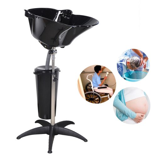 ElevateFlow Portable Salon Backwash Sink