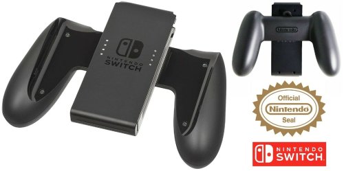 Enhanced Comfort Grip for Nintendo Switch Joy Con Controllers