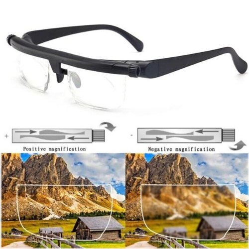 FocusFlex Reading Glasses