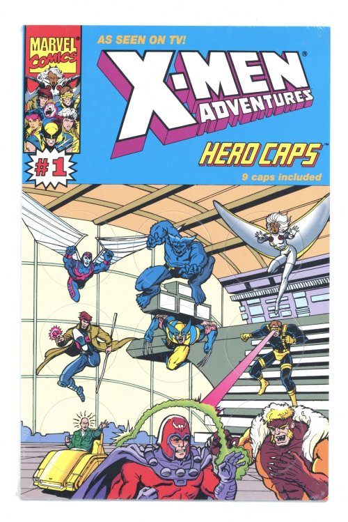 Marvelous Mutant Collectibles