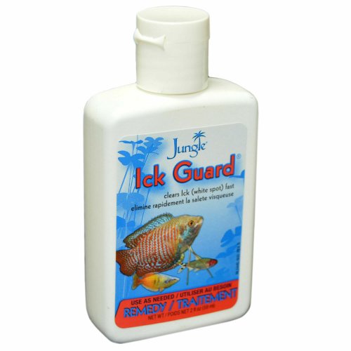 Aquarium Ick Remedy