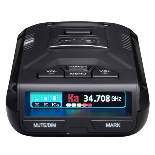 Guardian Shield Radar & Laser Detector