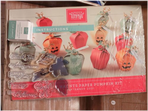 Harvest Impressions Kit