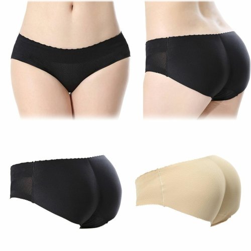 Contour Comfort Padded Underwear