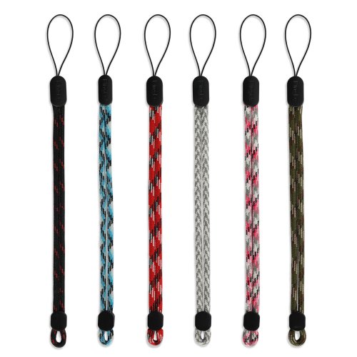 Wrist Lanyard for Mobile Devices and Cameras by Ringke