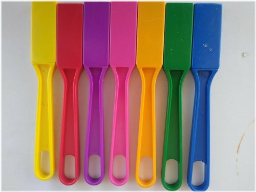 Rainbow Wand Magnetic Tool Set