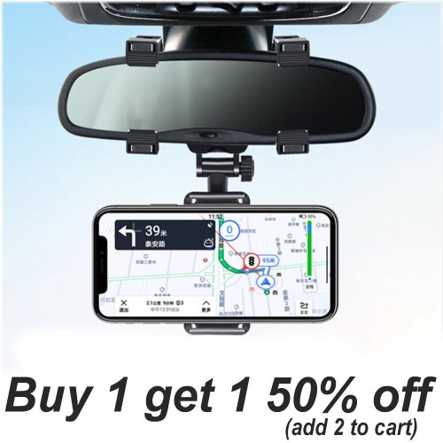 360 View Phone Mount