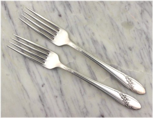 Royal Heritage Dinner Forks