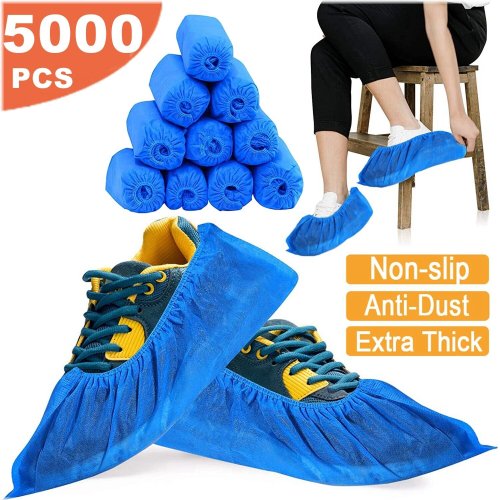 BlueGuard Shoe Covers