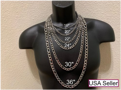 Silver Serenade Chain Collection