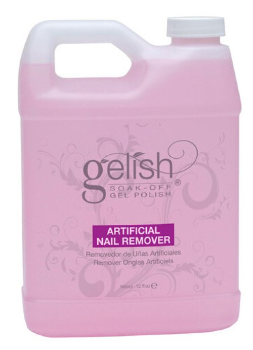 Gelish Harmony Nail Remover