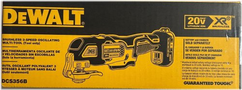 VoltFlex Oscillating Tool