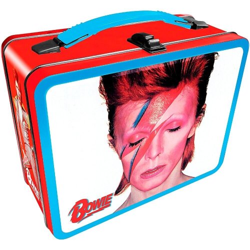 Ziggy Stardust Lunch Box