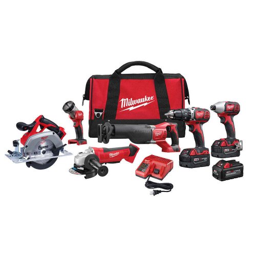 PowerPro 6-Piece Tool Set