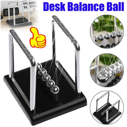 Balance Ball Pendulum Physics Decor