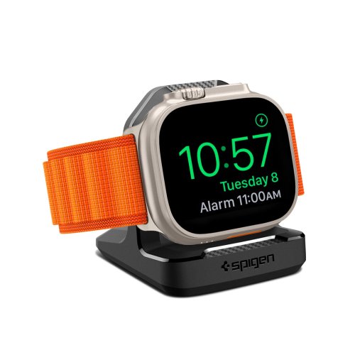 Spigen Rugged Armor Apple Watch Stand