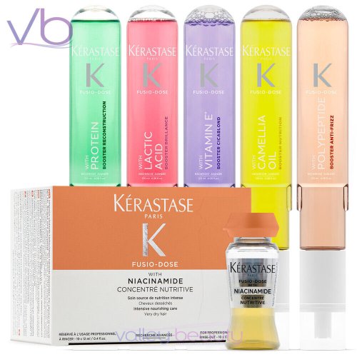 Nutrition Boost Hair Treatment Set by KERASTASE