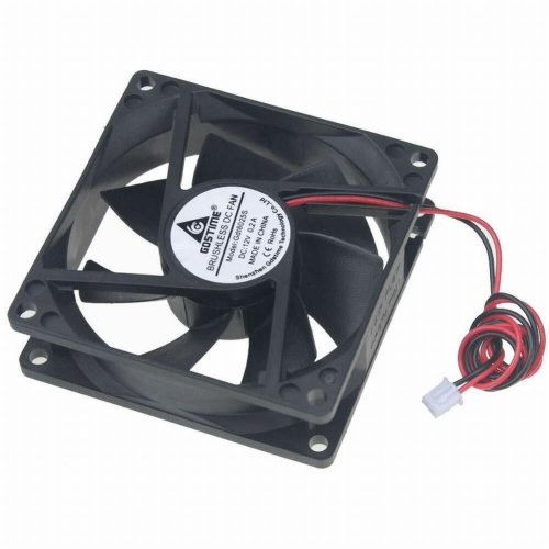 WhisperCool 80mm Silent Cooling Fan