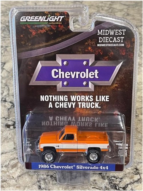 Retro Pickup Miniature