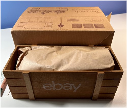 Herb Garden Treasures