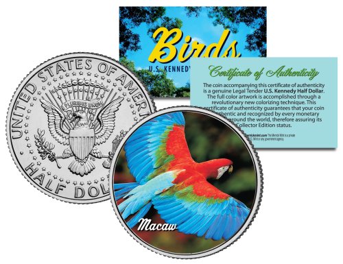 Avian Commemorative Coin