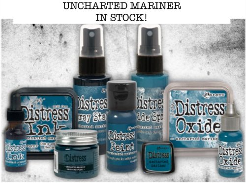 Mariner's Mist Ink Collection