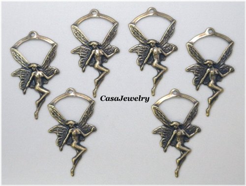 Golden Woodland Charms