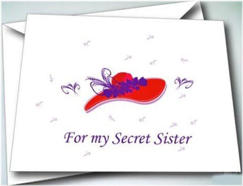 Red Hat Ladies Society Greeting Card Set