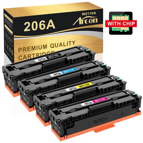 ChipSmart Black Toner for HP LaserJet Pro M283 Series