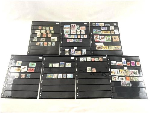 European Stamp Variety Pack