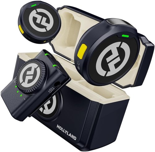 Lark M2 Wireless Lavalier Microphone