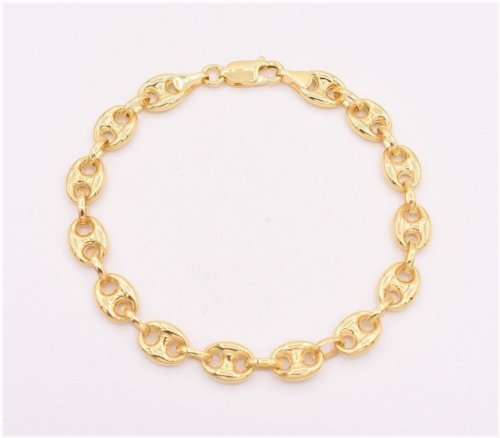 Golden Mariner Anklet