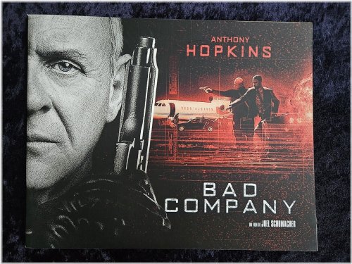 Le Pacte Maudit - Anthony Hopkins