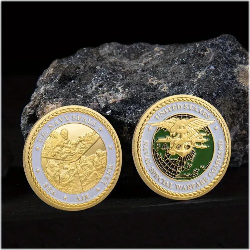 Special Warfare Command Commemorative Collection