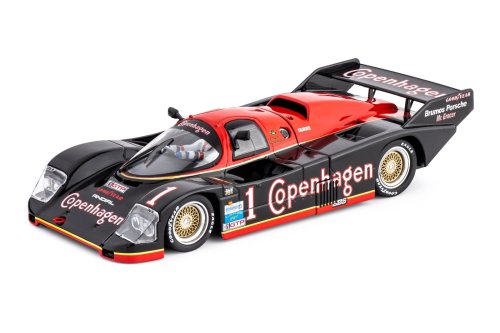 Porsche 962 Sebring '88 Slot Car
