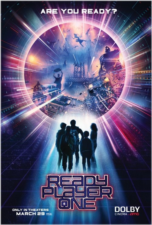 Virtual Reality Adventure Poster Collection