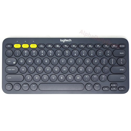 Logitech K380 Multi-Device Keyboard