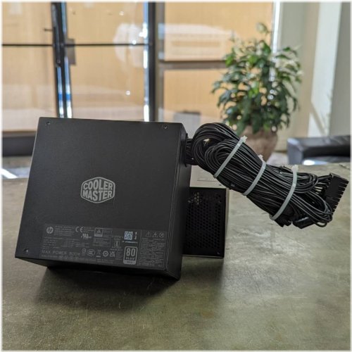 Cooler Master Gold Standard 800W PSU