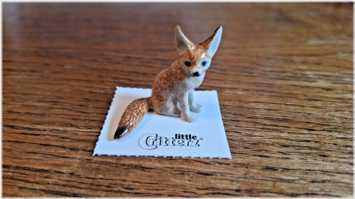 Rustic Fox Treasures