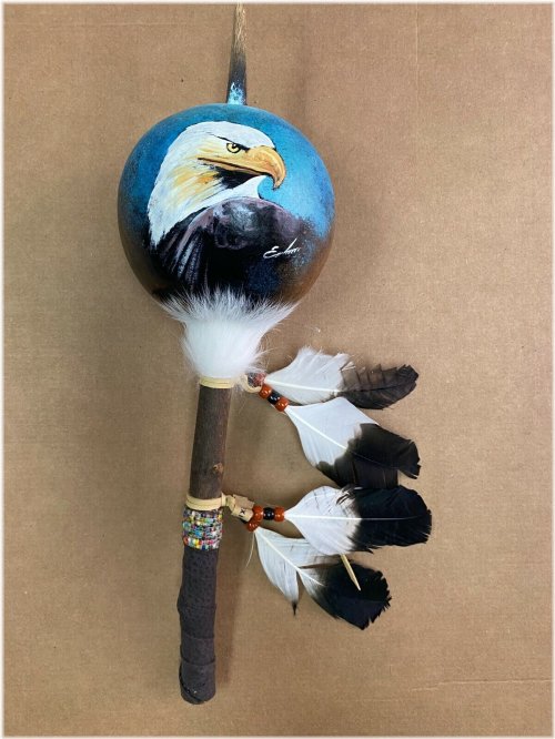 Southwest Spirit Rattle