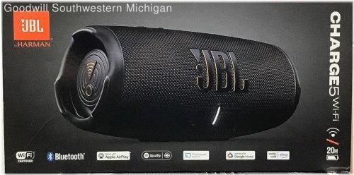 Harbor Sound Portable Speaker